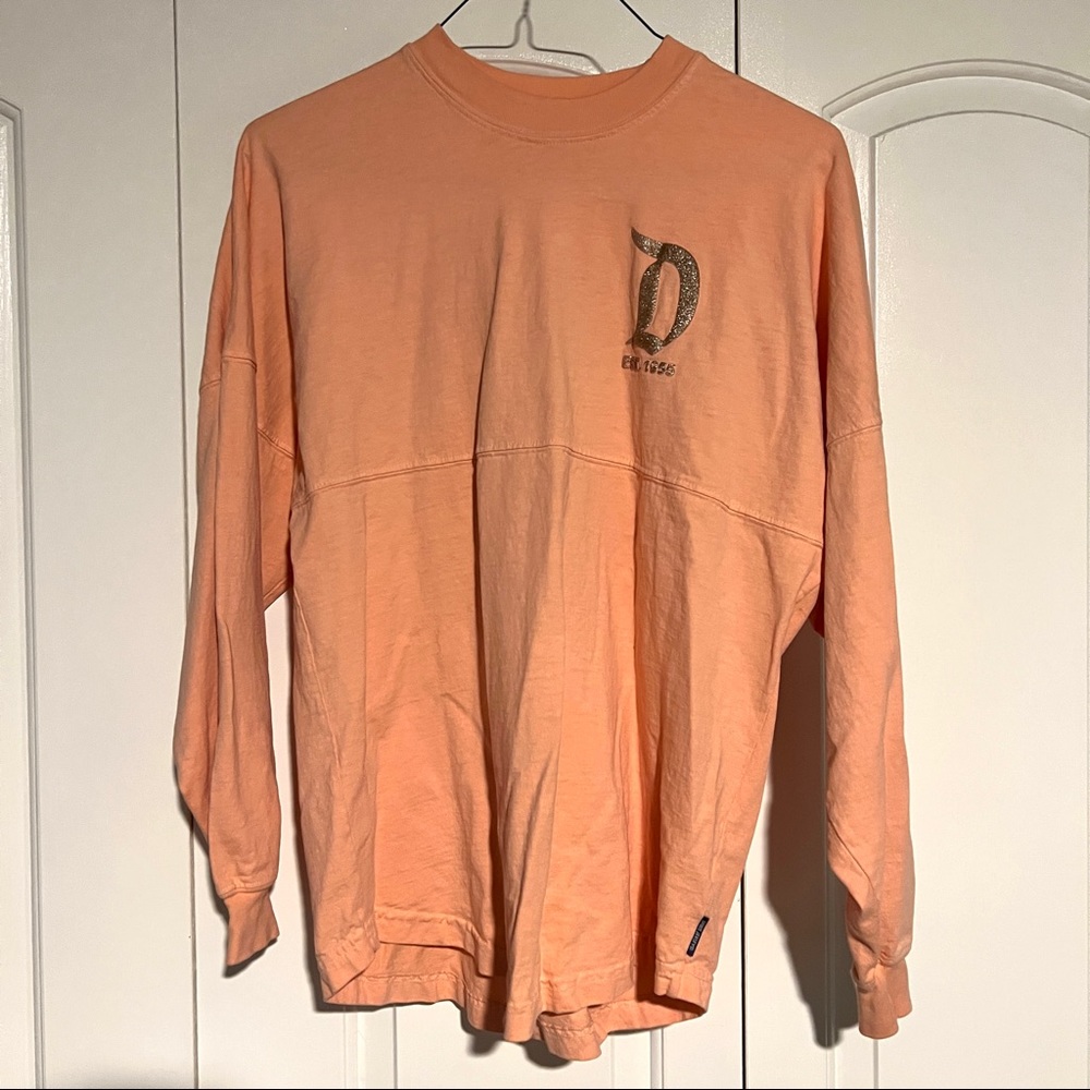 Disneyland Resort Rose Gold Spirit Jersey
